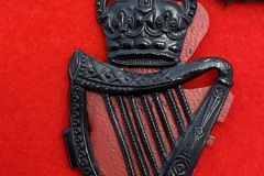 USC Cap Badge