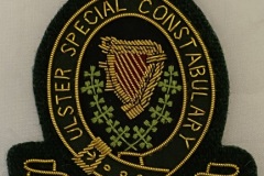 USC Blazer Badge