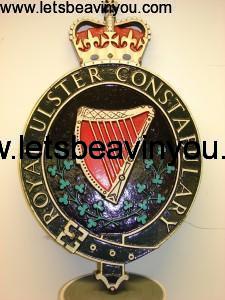 The Royal Ulster Constabulary