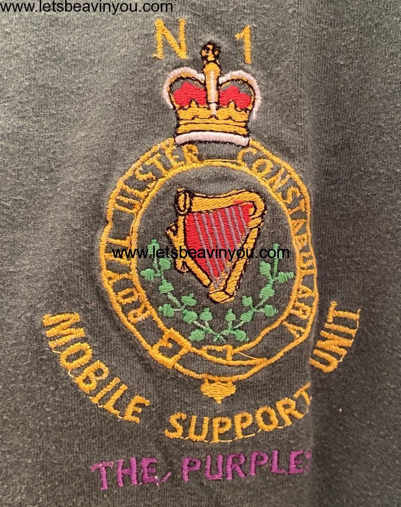 RUC Specialist Uniform