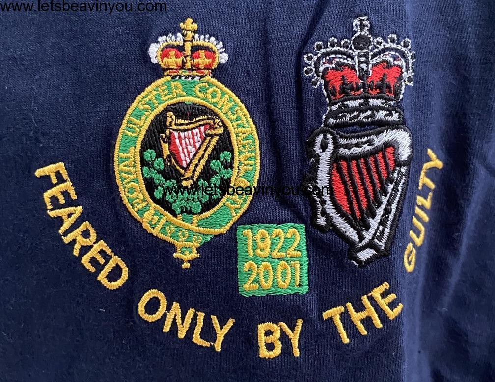 RUC Specialist Uniform
