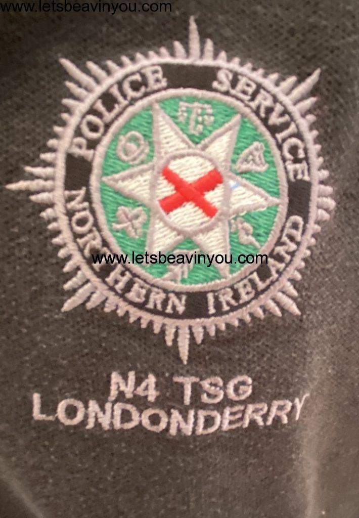 RUC Specialist Uniform