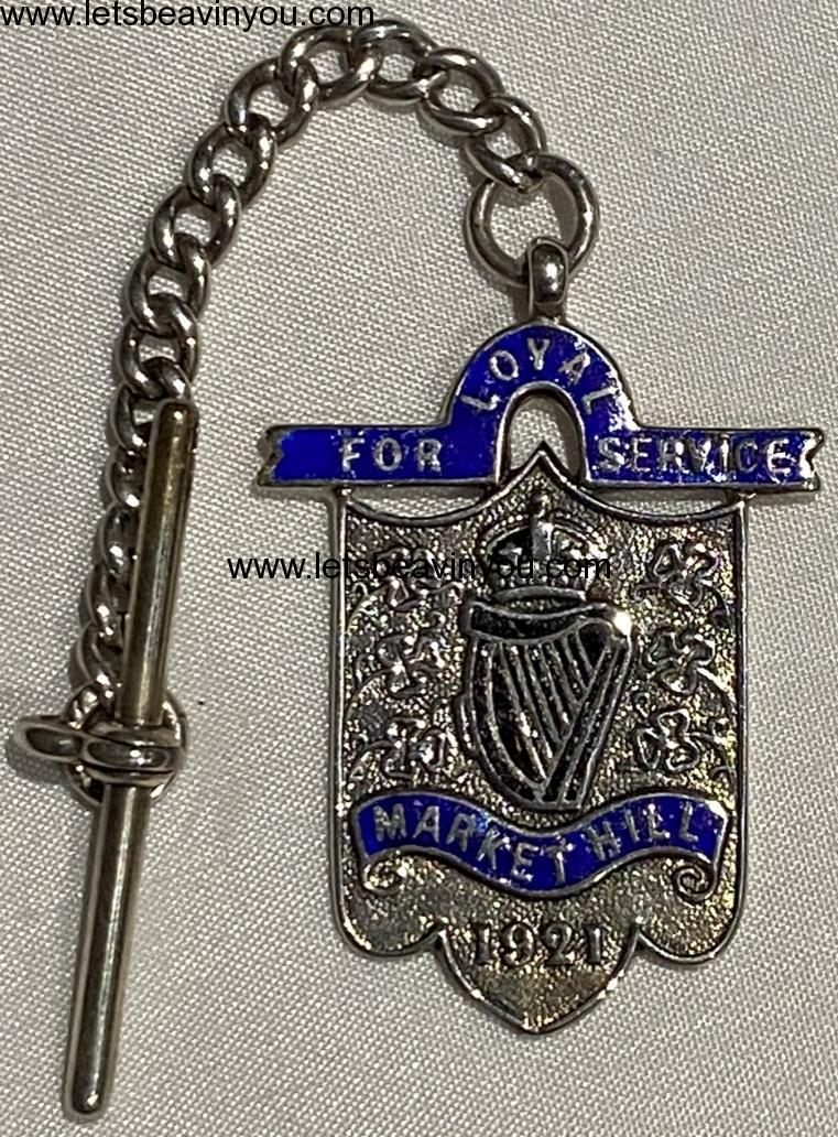 The Royal Irish Constabulary