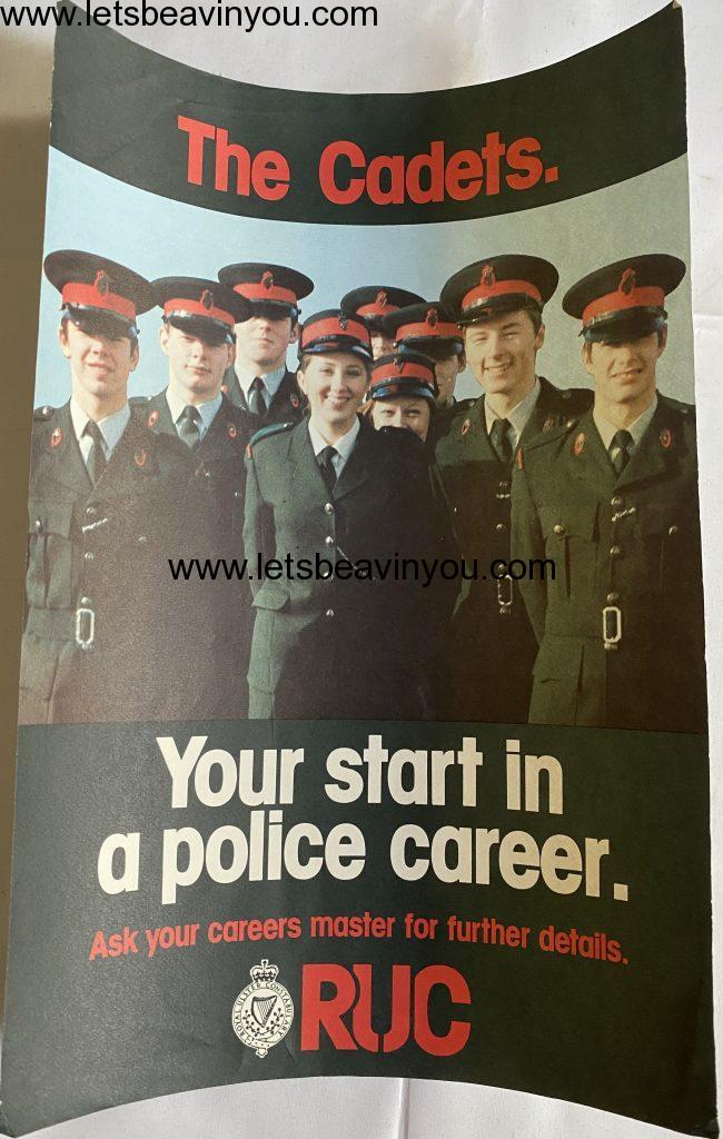 RUC Recruitment, Training & Promotion