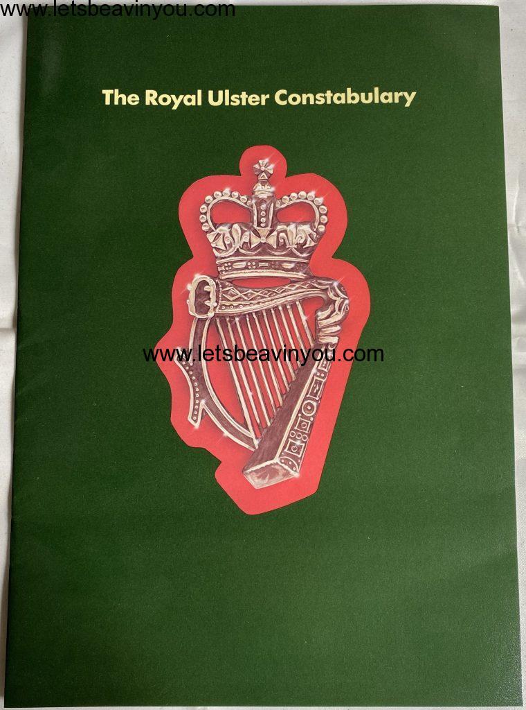 RUC Recruitment, Training & Promotion