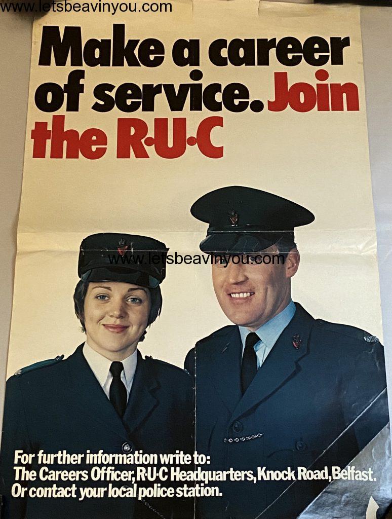 RUC Recruitment, Training & Promotion
