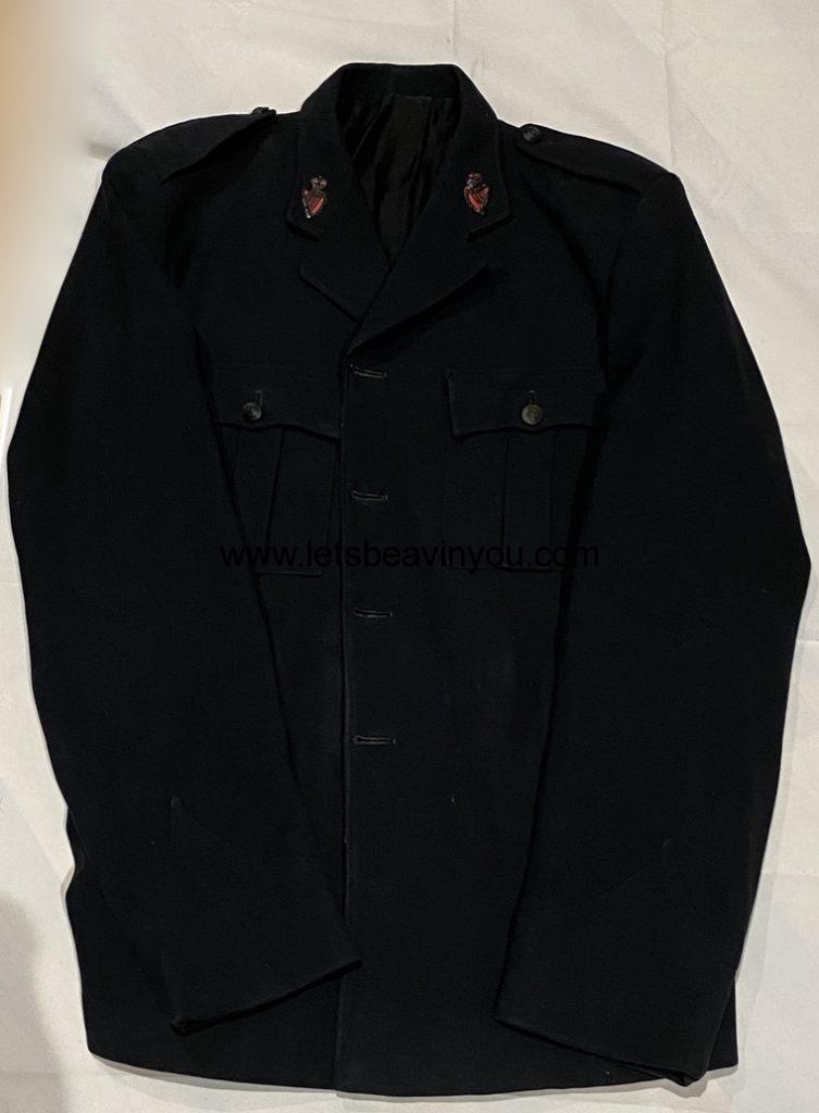 Uniform of the RUC