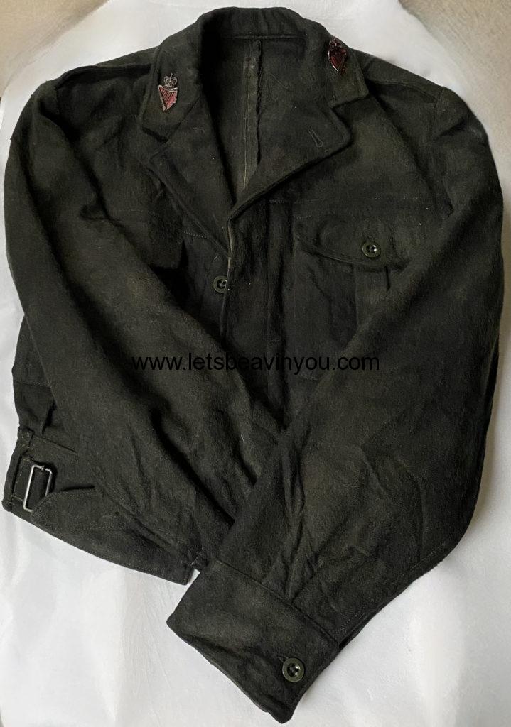 Uniform of the RUC