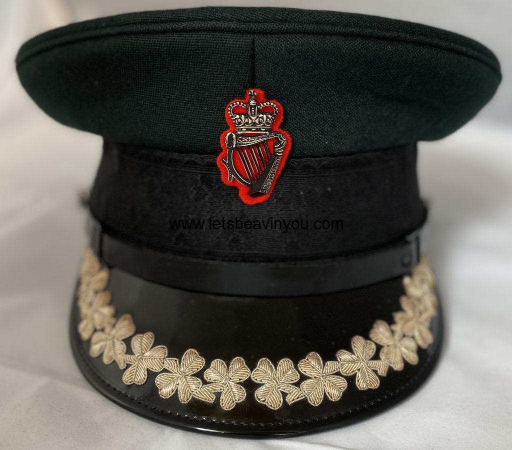 Uniform of the RUC