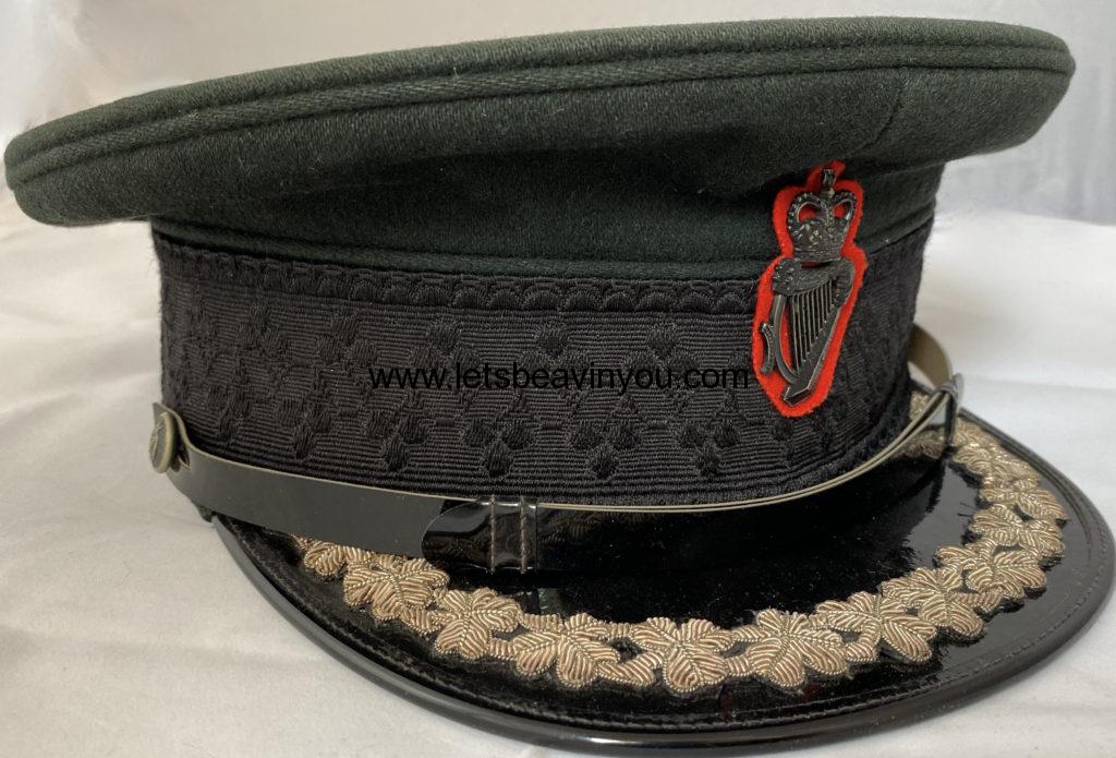 Uniform of the RUC