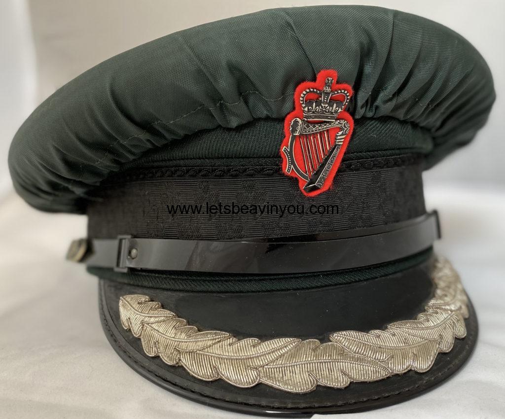 Uniform of the RUC