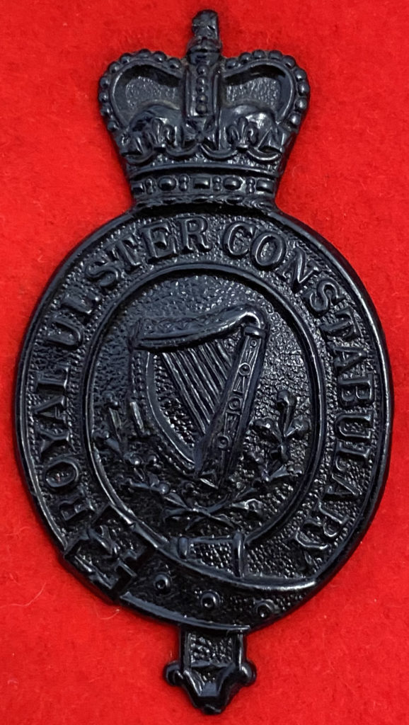 Uniform of the RUC