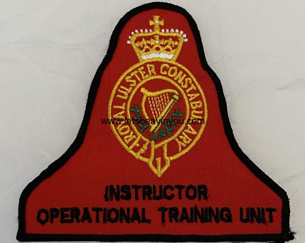 RUC Specialist Uniform