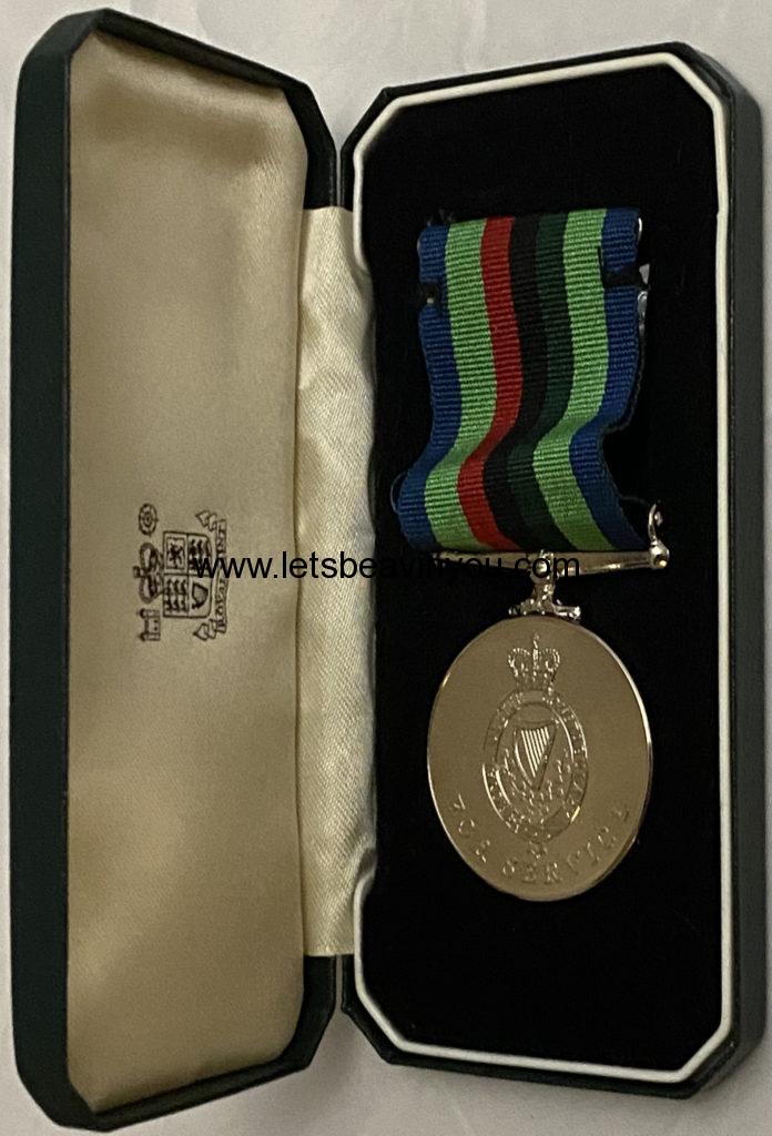 Uniform of the RUC