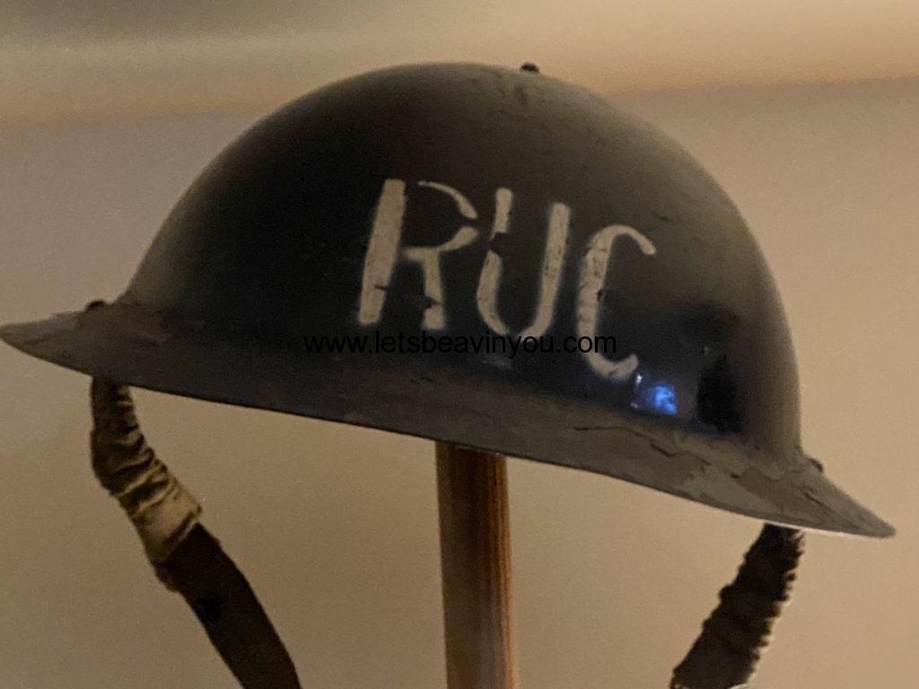 Uniform of the RUC