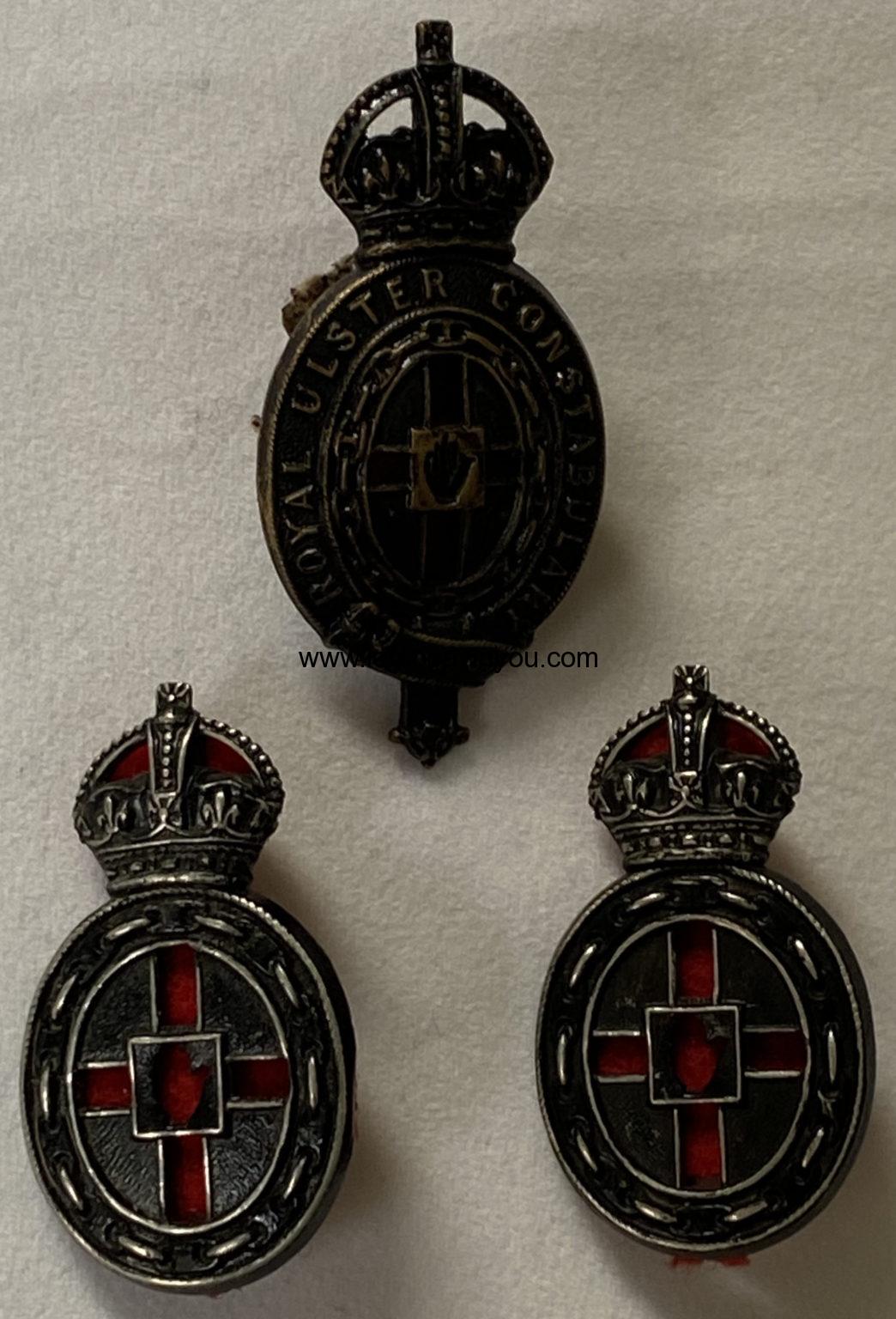 Uniform of the RUC | Jason's Police Collection