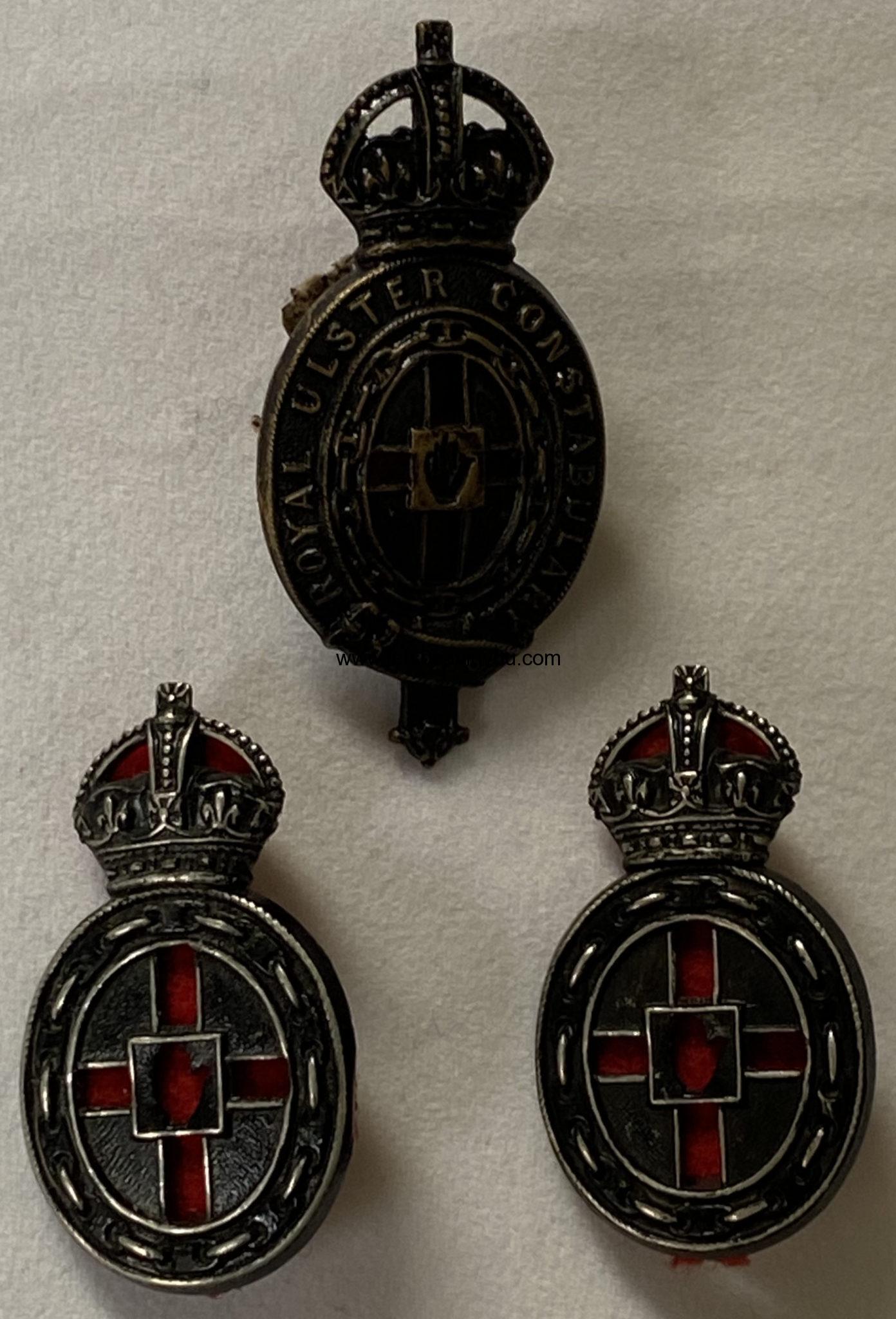 Uniform of the RUC | Jason's Police Collection