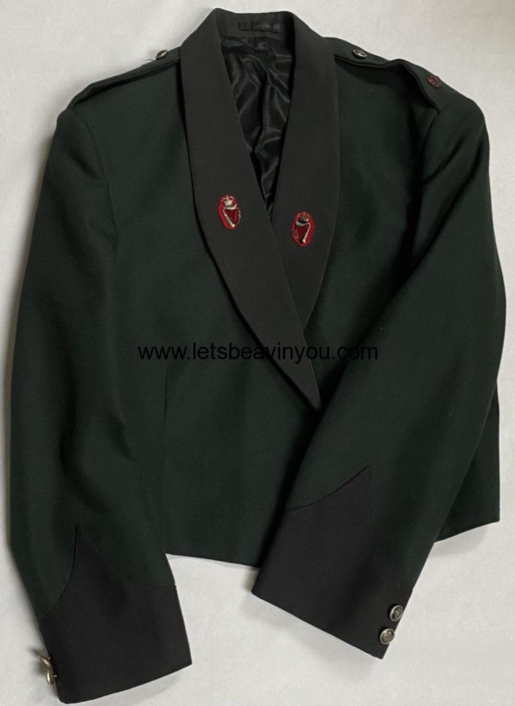 Uniform of the RUC