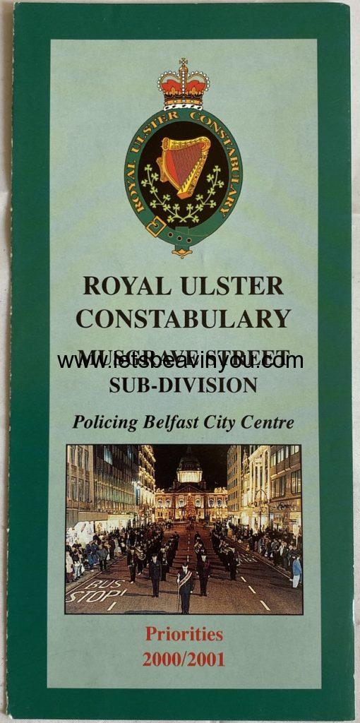 RUC Public Information