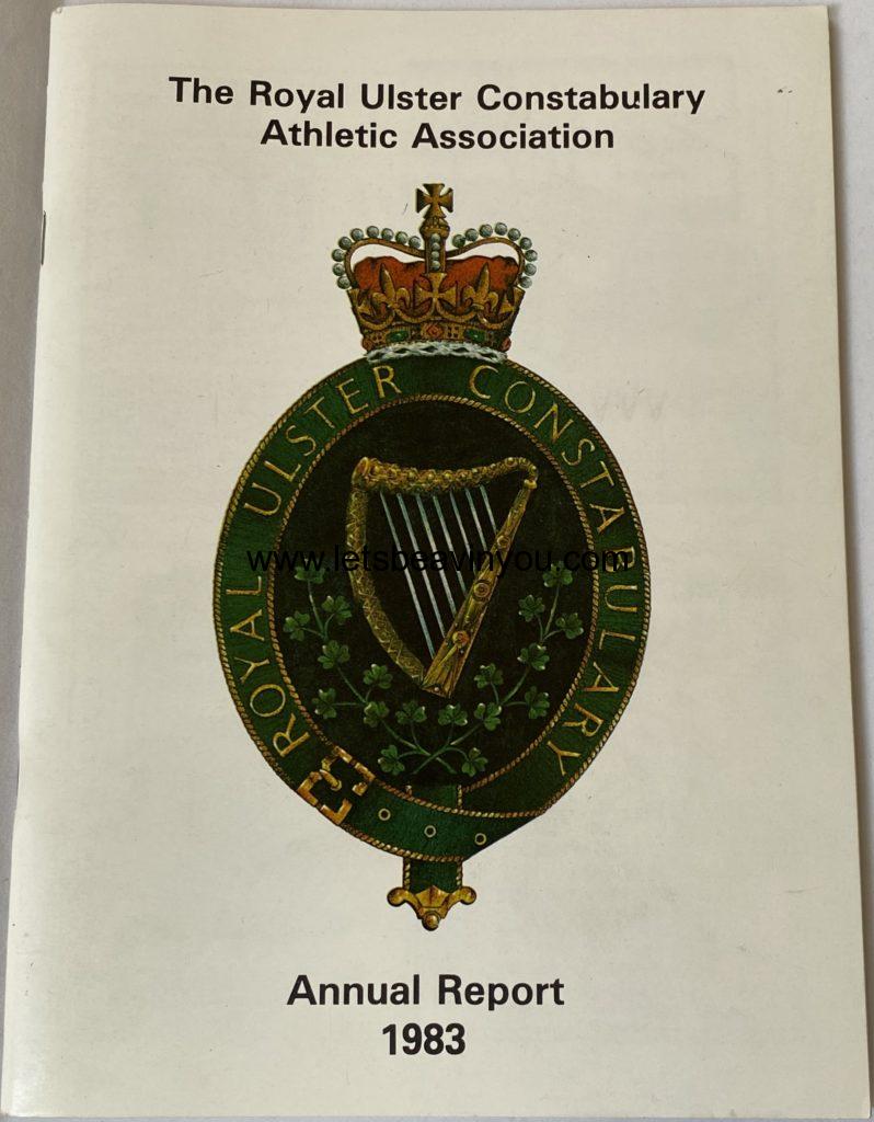 Royal Ulster Constabulary Athletics Association
