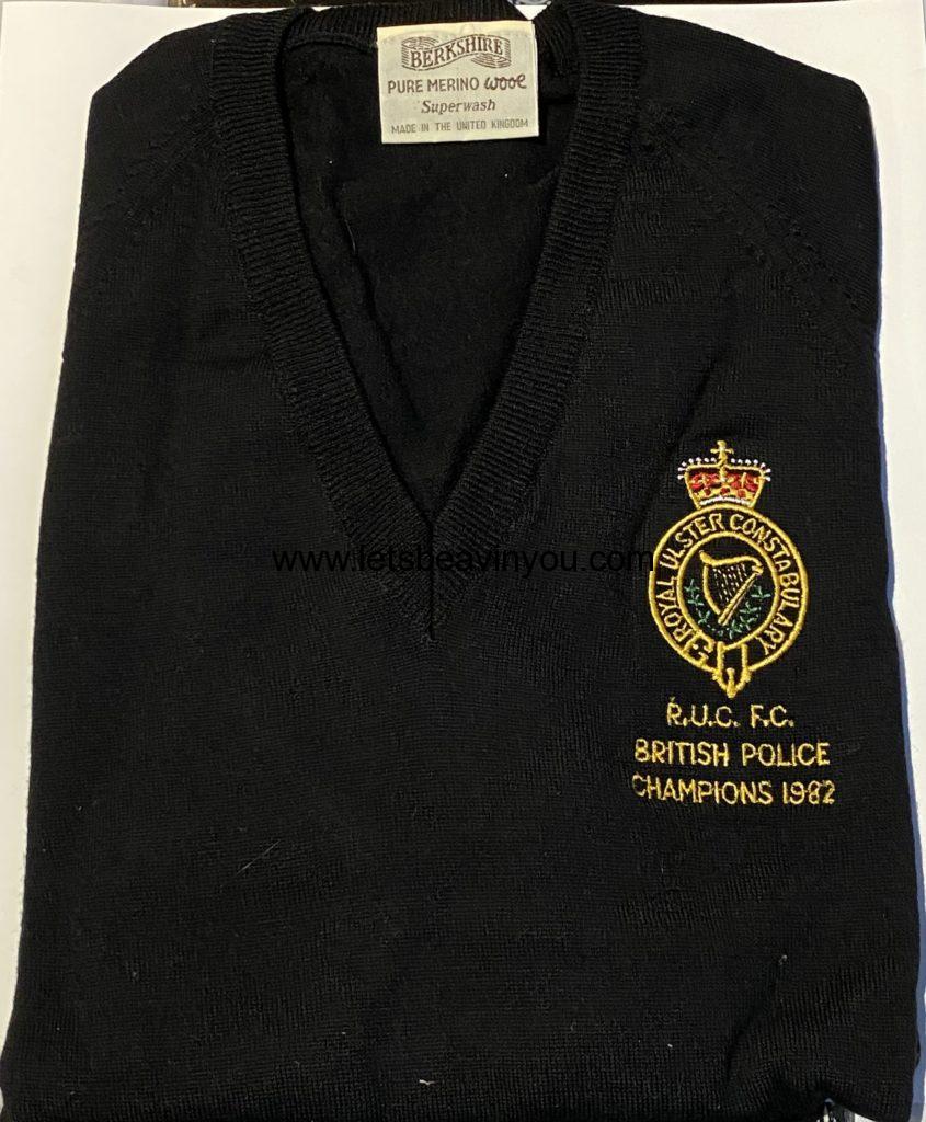 Royal Ulster Constabulary Athletics Association