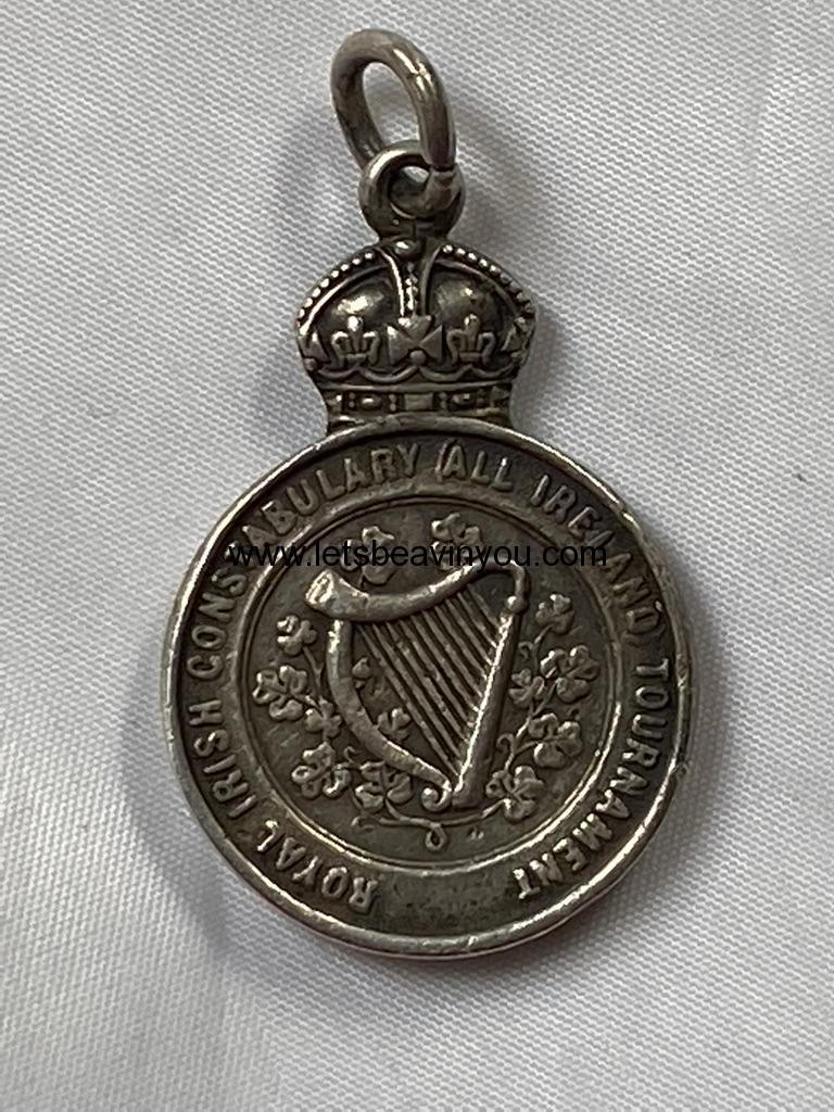 The Royal Irish Constabulary